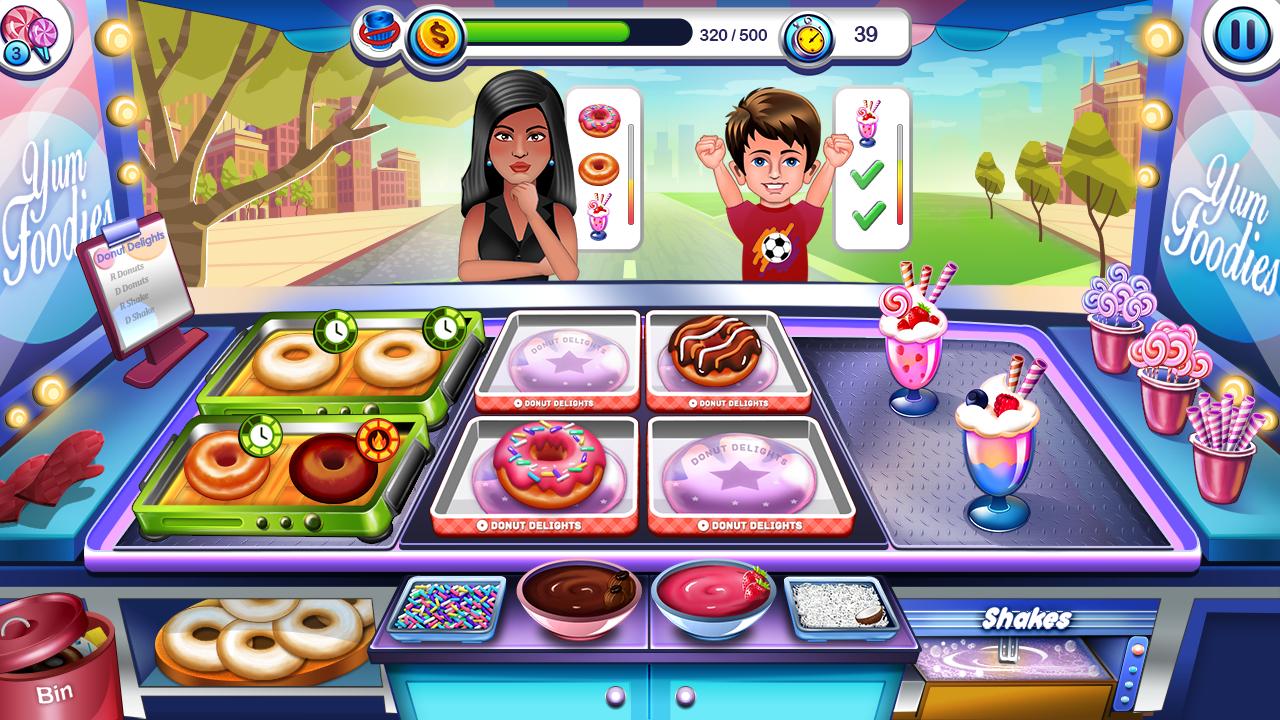 Cooking Mania 2 Free Download
